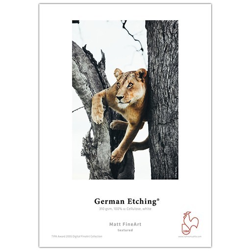 HAHNEMÜHLE DIGITAL GERMAN ETCHING 310 G/M²