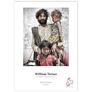 HAHNEMÜHLE DIGITAL WILLIAM TURNER 310 G