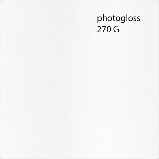 CANSON INFINITY PHOTOGLOSS PREMIUM RC 270 G - BRILLANT