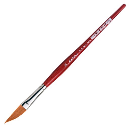 DA VINCI COSMOTOP-SPIN AQUARELLPINSEL SCHWERTSCHLEPPER SERIE 5587