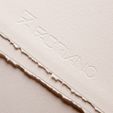 FABRIANO ROSASPINA CARTONCINO PER STAMPA D'ARTE 60% COTONE