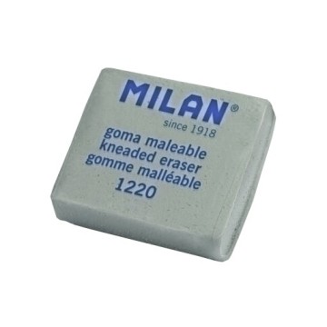 MILAN 1220 KNEADABLE CHARCOAL ERASER