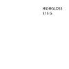 CANSON INFINITY PHOTO HIGHGLOSS PREMIUM RC 315 G - HAUTE BRILLANCE