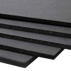 KAPA PANNELLO IN SCHIUMA 5 MM NERO-NERO