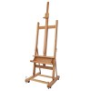 MABEF M6 ELECTRIC EASEL FOR VERY LARGE CANVAS