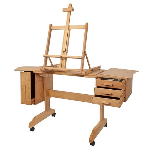 CABALLETE MESA MABEF M30