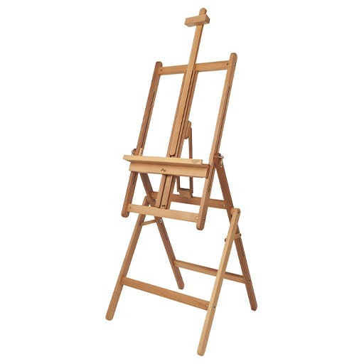 MABEF M33 ATELIERSTAFFELEI - TISCH FÜR ÖL- PASTELL- UND AQUARELLMALEREI