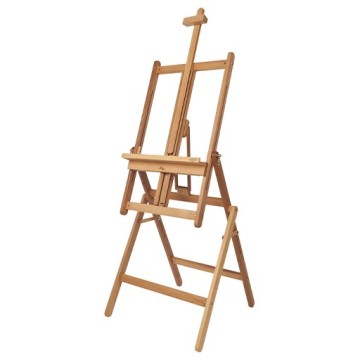 MABEF M33 CAVALLETTO TRASFORMABILE IN TAVOLO PER ACQUERELLO - PASTELLO - OLIO
