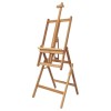 MABEF M33 CHEVALET TRANSFORMABLE EN TABLE POUR PEINTURE EN AQUARELLE PASTEL HUILE