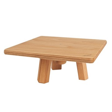 MABEF M37 TRESPOLO SCULTORE DA TAVOLO IN LEGNO DI FAGGIO