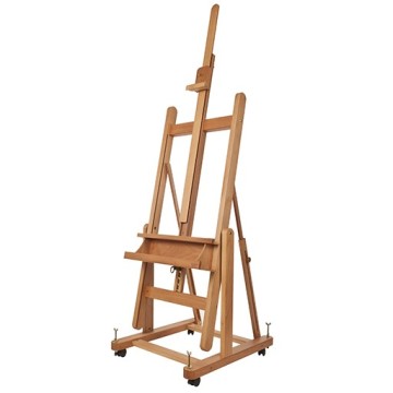 MABEF M18 CAVALLETTO TRASFORMABILE IN TAVOLO
