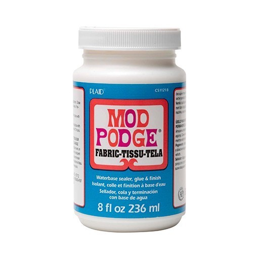 MOD PODGE TEXTIL