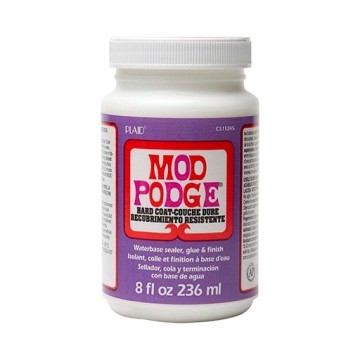 MOD PODGE HARD COAT - RIVESTIMENTO RIGIDO