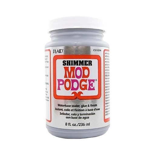 MOD PODGE SHIMMER - ÉCLAT