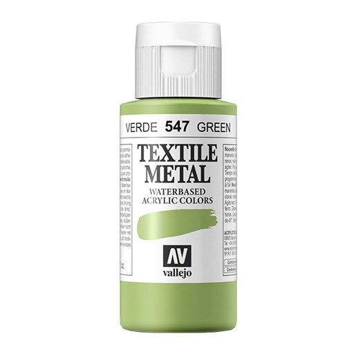 VALLEJO TEXTILE COLOR - FABRIC PAINT