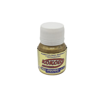 KOKOLO ORO LIQUIDO ALL'ALCOL