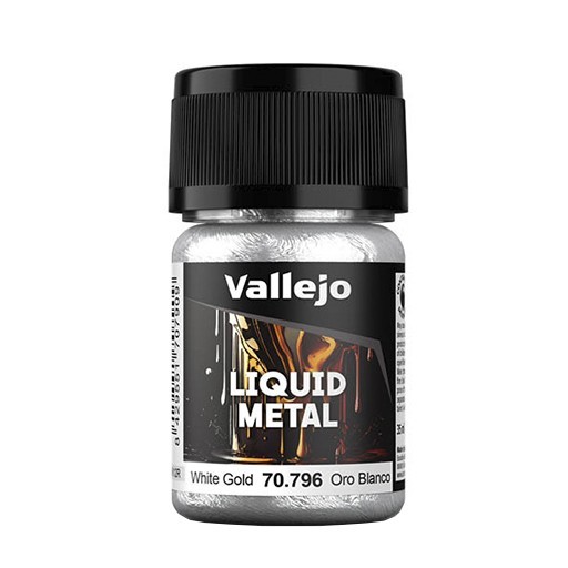 VALLEJO ORO LIQUIDO ALL'ALCOL
