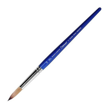WINSOR & NEWTON COTMAN PENNELLO TONDO SERIE 111