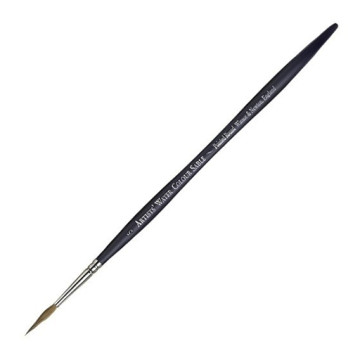 WINSOR & NEWTON PENNELLO MARTORA KOLINSKY TONDO APPUNTITO