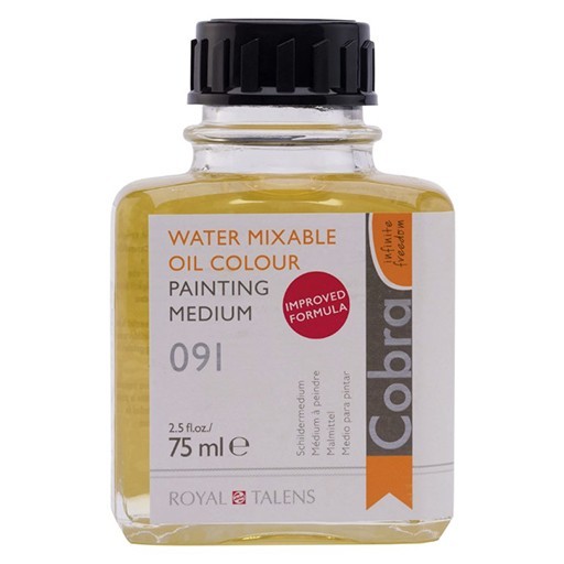COBRA MEDIUM PARA PINTAR / PAINTING MEDIUM
