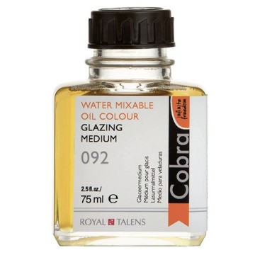 COBRA GLAZING MEDIUM PER VELATURE