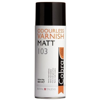 COBRA VERNICE SPRAY