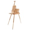 MABEF M22 BOÎTE CHEVALET DE CAMPAGNE - INCLINABLE RÉGLABLE ET PLIABLE