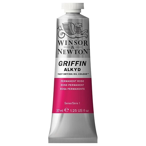 ÓLEO GRIFFIN WINSOR & NEWTON ALQUÍDICO  - ÓLEO DE SECADO RÁPIDO