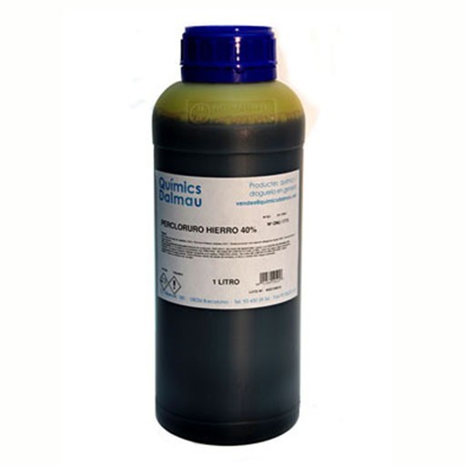 PERCHLORURE DE FER 40 %