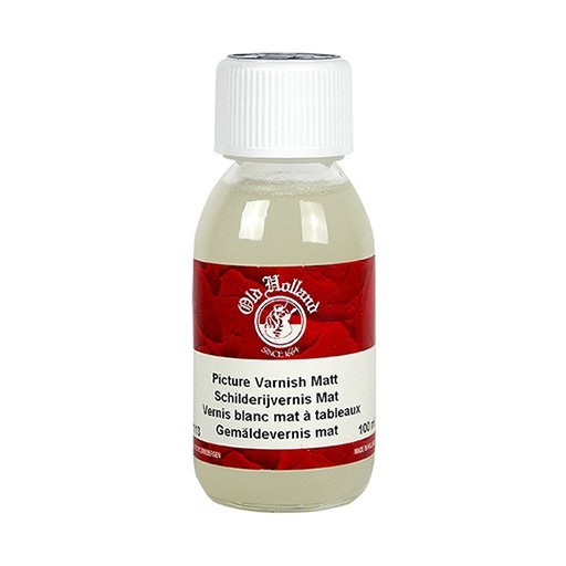 OLD HOLLAND D1113 GEMÄLDEFIRNIS MATT