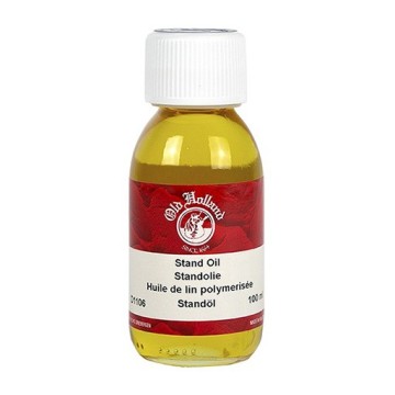 OLD HOLLAND STAND OIL - OLIO DI LINO POLIMERIZZATO D1106
