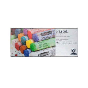 SCHMINCKE PASTELLO IN SCATOLE DI CARTONE COLORI ASSORTITI