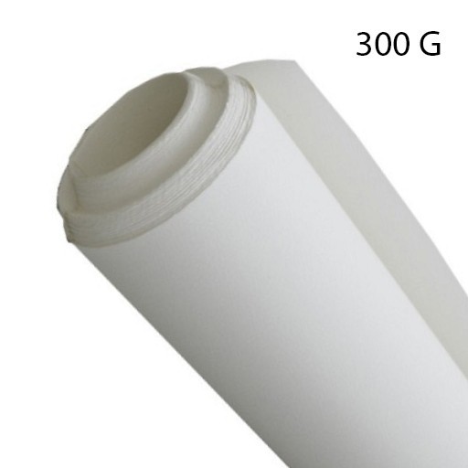 FABRIANO ARTISTICO TRADITIONAL WHITE 300 G - ROULEAU PAPIER AQUARELLE 100 % COTON