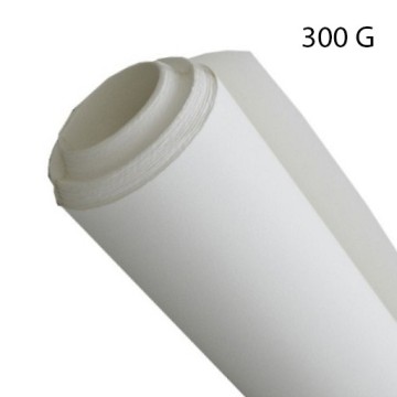 FABRIANO ARTISTICO TRADITIONAL WHITE ROTOLO CARTA PER ACQUERELLO 100% COTONE 300 G