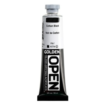 GOLDEN OPEN COLORI ACRILICI A ESSICCAZIONE LENTA
