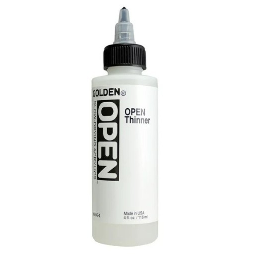 GOLDEN OPEN THINNER - medium adelgazante