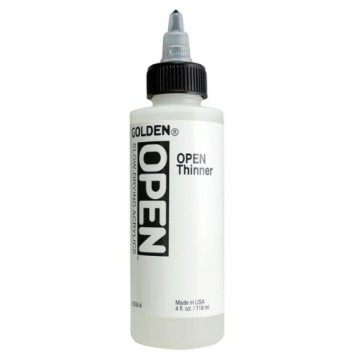 GOLDEN OPEN THINNER - MEDIUM DILUENTE