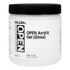 GOLDEN OPEN ACRYLIC GEL - medium gel acrílico