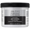 WINSOR & NEWTON GESSO TRANSPARENTE ACRÍLICO ARTIST Nº 130