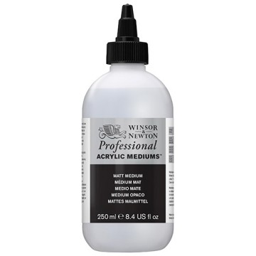 WINSOR & NEWTON PROFESSIONAL MEDIUM OPACO ACRILICO N. 362