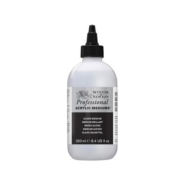 WINSOR & NEWTON PROFESSIONAL MEDIUM LUCIDO ACRILICO N. 191