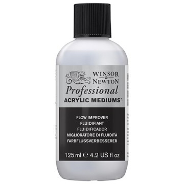 WINSOR & NEWTON PROFESSIONAL MEDIUM ACRILICO FLUIDIFICANTE N. 507