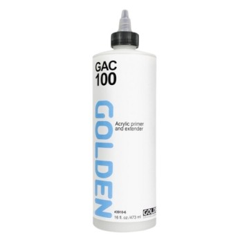 GOLDEN GAC 100 MEDIUM - POLIMERO ACRILICO