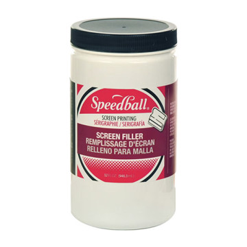 SPEEDBALL SCREEN FILLER - VERNICE BLOCCANTE PER SERIGRAFIA