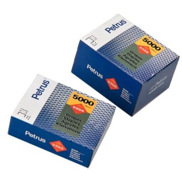 PETRUS GRAPAS COBREADAS