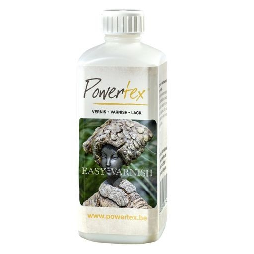 POWERTEX EASY VARNISH - VERNICE FINALE PROTETTIVA