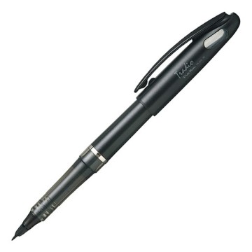 PENTEL TRADIO STYLO - PENNA CON PUNTA IN PLASTICA FLESSIBILE