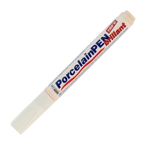 HOBBY LINE PORCELAIN PEN - MARQUEUR POUR VERRE ET PORCELAINE