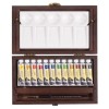 REMBRANDT TRADITIONAL COFFRET AQUARELLE 12 TUBES