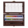 REMBRANDT SCATOLA ACQUERELLI TRADITIONAL 22 GODET